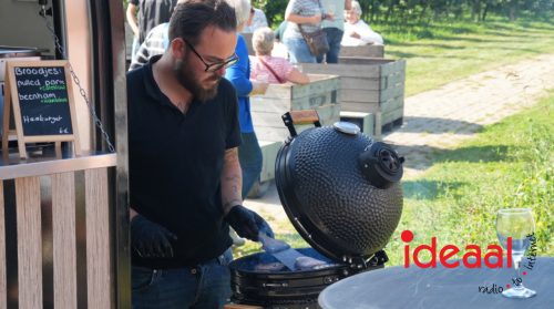 Eerste Ciderfestival in Rha (16-08-2025)