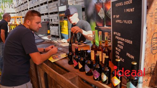 Eerste Ciderfestival in Rha (16-08-2025)