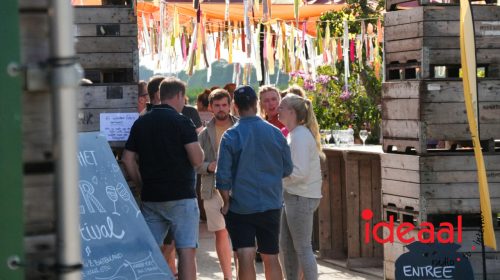Eerste Ciderfestival in Rha (16-08-2025)