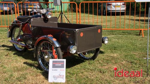 KCON Bromfietstreffen Borculo (29-06-2025)