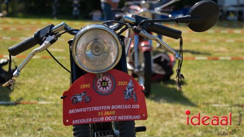 KCON Bromfietstreffen Borculo (29-06-2025)