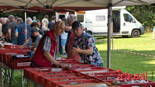 KCON Bromfietstreffen Borculo (29-06-2025)