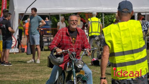 KCON Bromfietstreffen Borculo (29-06-2025)