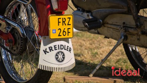 KCON Bromfietstreffen Borculo (29-06-2025)