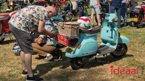 KCON Bromfietstreffen Borculo (29-06-2025)