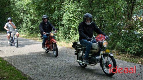 KCON Bromfietstreffen Borculo (29-06-2025)