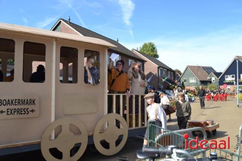 Kermis Baak - optocht - deel 3 (01-10-2023)