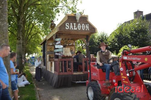 Kermis Baak - optocht - deel 3 (01-10-2023)