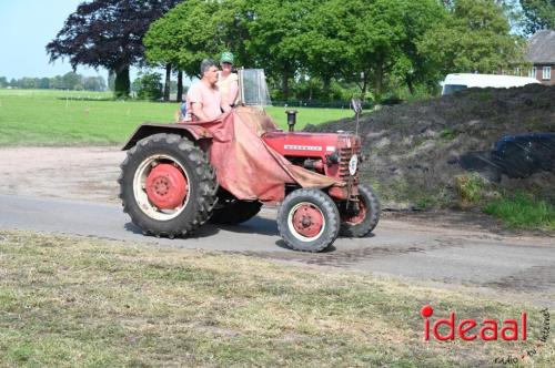 Oosterwijkse Pinksterfeesten - oldtimer toertocht (28-05-2023)