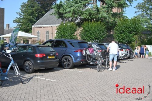 Fiets de Boer op Zelhem/Halle (13-08-2025)