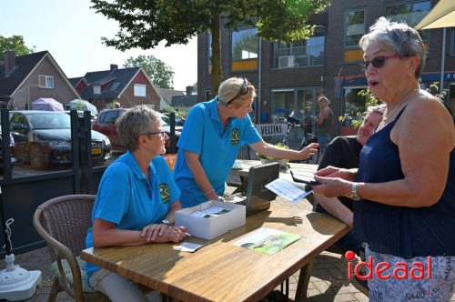 Fiets de Boer op Zelhem/Halle (13-08-2025)
