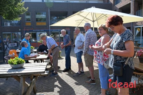 Fiets de Boer op Zelhem/Halle (13-08-2025)