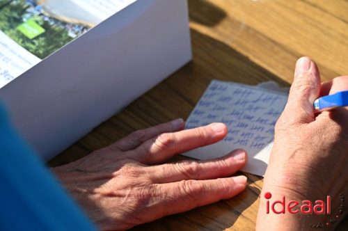 Fiets de Boer op Zelhem/Halle (13-08-2025)