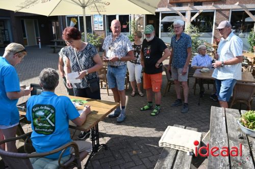 Fiets de Boer op Zelhem/Halle (13-08-2025)