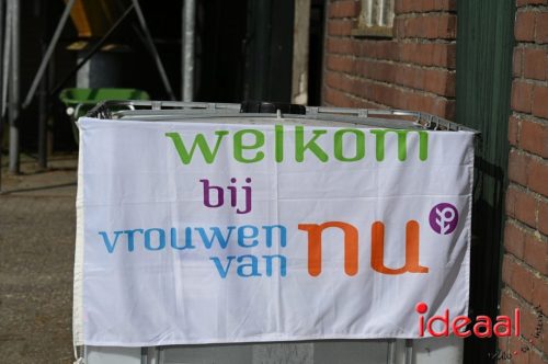 Fiets de Boer op Zelhem/Halle (13-08-2025)