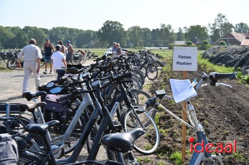 Fiets de Boer op Zelhem/Halle (13-08-2025)
