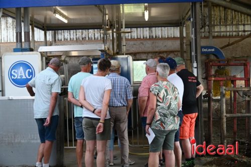 Fiets de Boer op Zelhem/Halle (13-08-2025)