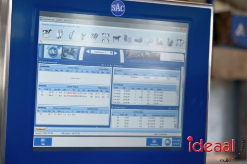 Fiets de Boer op Zelhem/Halle (13-08-2025)