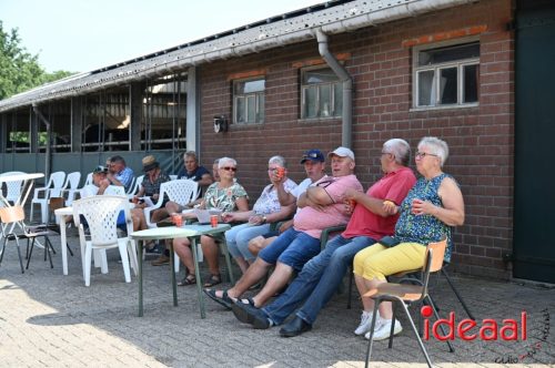 Fiets de Boer op Zelhem/Halle (13-08-2025)