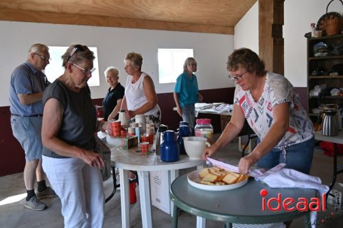 Fiets de Boer op Zelhem/Halle (13-08-2025)