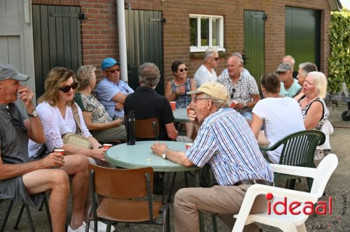 Fiets de Boer op Zelhem/Halle (13-08-2025)