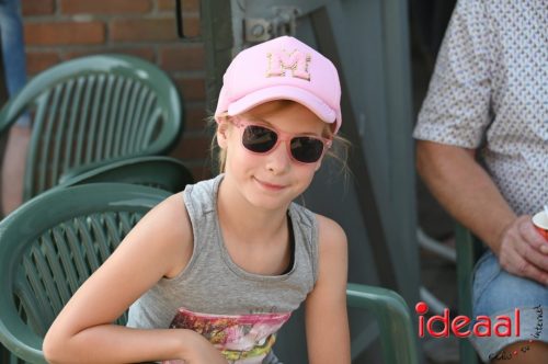 Fiets de Boer op Zelhem/Halle (13-08-2025)