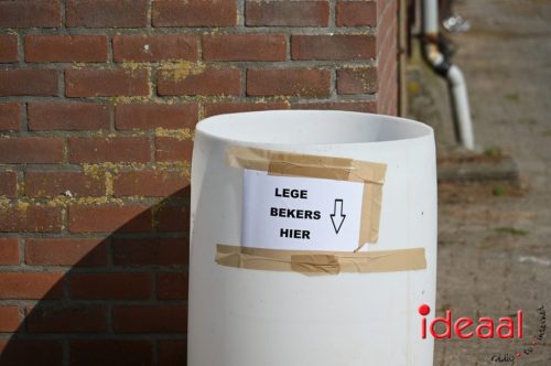 Fiets de Boer op Zelhem/Halle (13-08-2025)