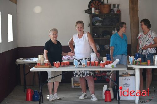 Fiets de Boer op Zelhem/Halle (13-08-2025)