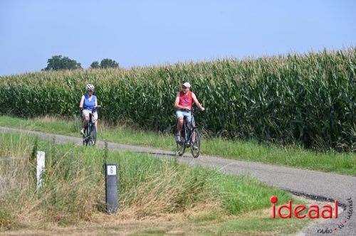 Fiets de Boer op Zelhem/Halle (13-08-2025)