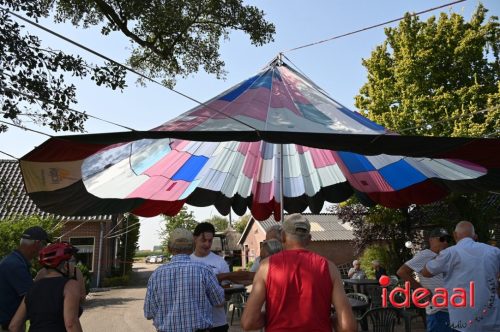 Fiets de Boer op Zelhem/Halle (13-08-2025)