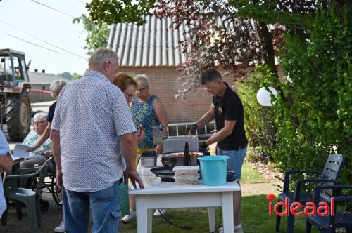 Fiets de Boer op Zelhem/Halle (13-08-2025)