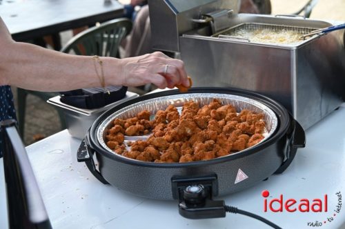 Fiets de Boer op Zelhem/Halle (13-08-2025)