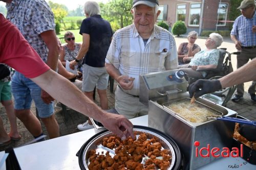 Fiets de Boer op Zelhem/Halle (13-08-2025)