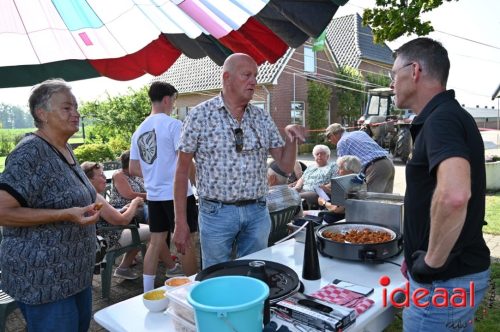 Fiets de Boer op Zelhem/Halle (13-08-2025)