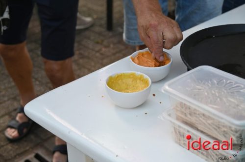 Fiets de Boer op Zelhem/Halle (13-08-2025)