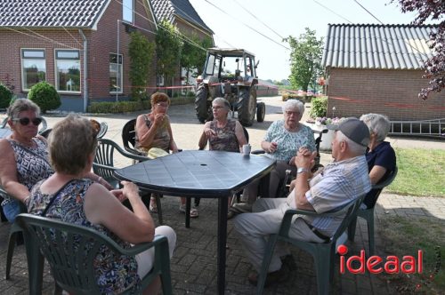 Fiets de Boer op Zelhem/Halle (13-08-2025)
