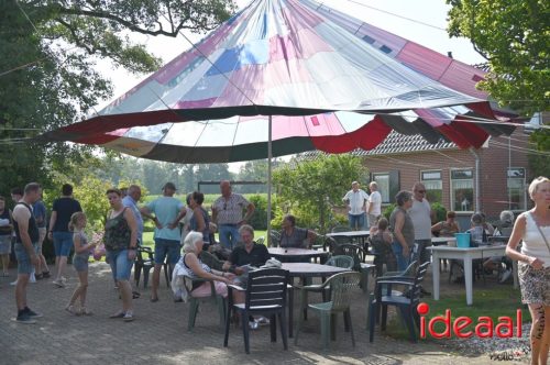 Fiets de Boer op Zelhem/Halle (13-08-2025)