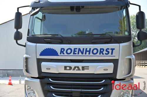 Fiets de Boer op Zelhem/Halle (13-08-2025)