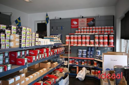 Fiets de Boer op Zelhem/Halle (13-08-2025)