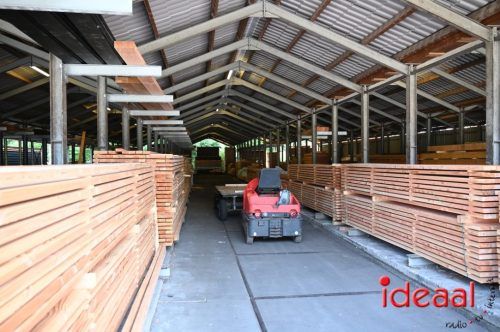 Fiets de Boer op Zelhem/Halle (13-08-2025)