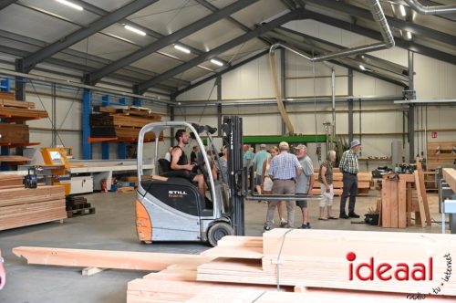 Fiets de Boer op Zelhem/Halle (13-08-2025)