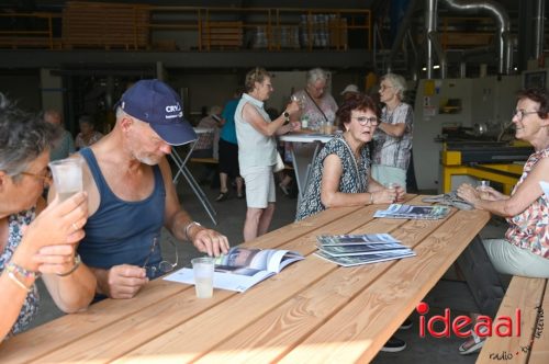 Fiets de Boer op Zelhem/Halle (13-08-2025)