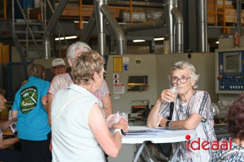 Fiets de Boer op Zelhem/Halle (13-08-2025)