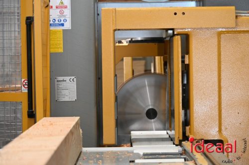 Fiets de Boer op Zelhem/Halle (13-08-2025)