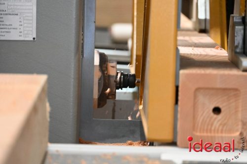 Fiets de Boer op Zelhem/Halle (13-08-2025)