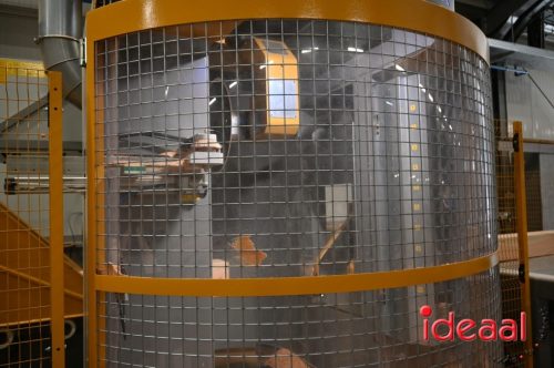 Fiets de Boer op Zelhem/Halle (13-08-2025)