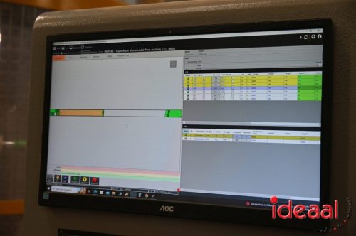 Fiets de Boer op Zelhem/Halle (13-08-2025)