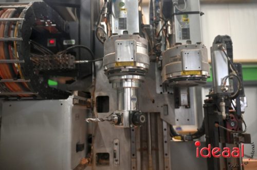 Fiets de Boer op Zelhem/Halle (13-08-2025)