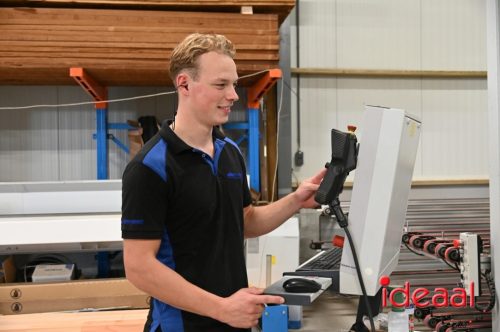 Fiets de Boer op Zelhem/Halle (13-08-2025)