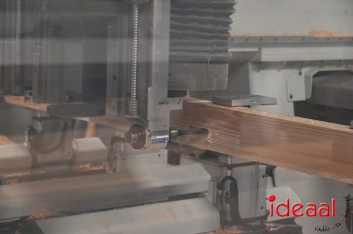 Fiets de Boer op Zelhem/Halle (13-08-2025)